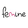 Логотип телеграм канала @femine_moscow — Феминь!