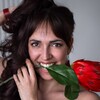Логотип телеграм канала @feminine_force — Сила Жизни с Жанной Шик