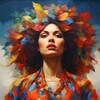 Логотип телеграм канала @feminineaffirmations — Сияй| Женская сила