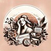 Логотип телеграм канала @femininewisdomhub — Женский Взгляд | психология и семья