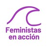 Telegram channel Feministas en acción logo