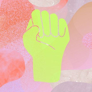 Telegram channel Bochum Feministisch logo