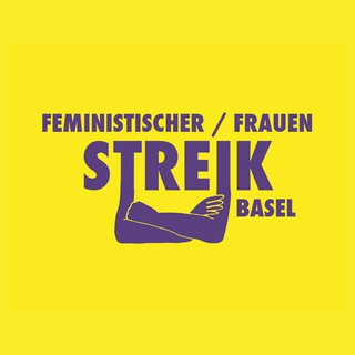 Telgraf kanalının logosu feministischer_streik_basel — FeministischerStreik BS & FrauenStreik BS