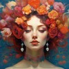 Логотип телеграм канала @femmemindpower — Психология женственности