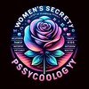Логотип телеграм канала @femmemysteryguide — Женская психосфера
