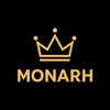 Логотип телеграм канала @femonarh — monarh