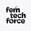 Logo of telegram channel femtechforce — Femtech Force — новости, вакансии, подкаст