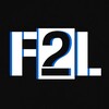 Логотип телеграм канала @fence2live — F2Live