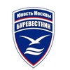 Логотип телеграм канала @fencingbur — СШОР «Буревестник» по фехтованию. Москва