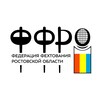 Логотип телеграм канала @fencingrnd — Федерация фехтования Ростовской области