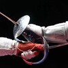 Логотип телеграм канала @fencingtoppp — Фехтование Доска объявлений