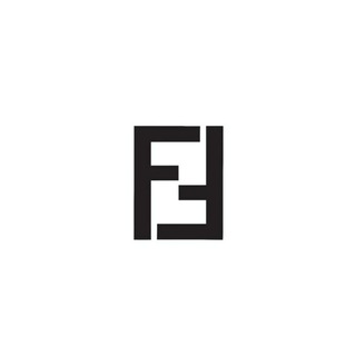 Telegram channel Fendi / Mens wear logo