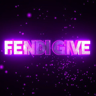 Logo del canale telegramma fendigive - FendiGive