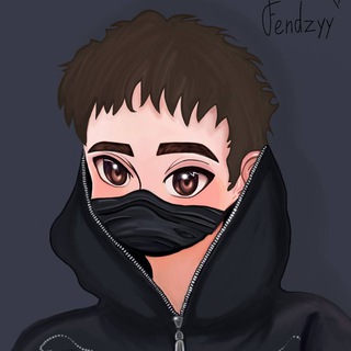 Логотип телеграм канала @fendzyy — лавка фенди