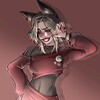 Логотип телеграм канала @fenekdasha_arts — Склад фенька | натò🦭