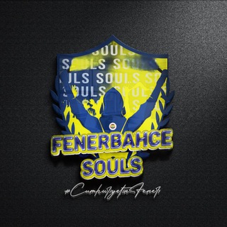 Logotipo del canal de telegramas fenerbahcesouls - Fenerbahce Souls #CumhuriyetinFeneri1∞
