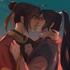 Логотип телеграм канала @fengqing_uwu — ФэнЦины создали любовь~♡