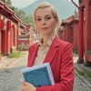 Логотип телеграм канала @fengshuyfm — Фен-шуй с Юлией ШарИнь
