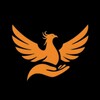 Логотип телеграм канала @feniks_for_you — Феникс. PRO Отношения 🐦‍🔥
