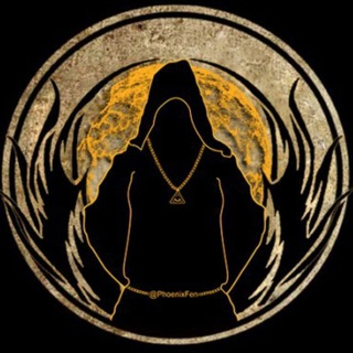 Логотип телеграм канала @fenix_market — Особая информационная служба "FENIX"