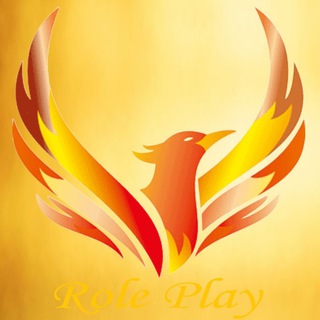 Логотип телеграм канала @fenix_roleplay — ВАНЛАВ