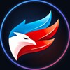 Логотип телеграм канала @fenix_gsm — FENIX GSM