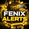 Логотип телеграм канала @fenixalerts — 𝗙𝗘𝗡𝗜𝗫 𝗔𝗟𝗘𝗥𝗧𝗦