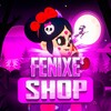 Логотип телеграм канала @fenixegems — Fenixe Shop