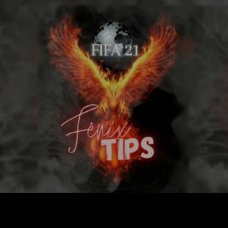 Telegram channel Fênix Tips 🎮⚽️🦅 logo