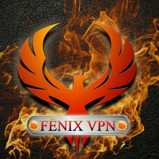 Logo of telegram channel fenixvpn — 🔥FÊNIX VPN🔥Renascendo