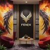 Логотип телеграм канала @fenixwork01 — FenixWork
