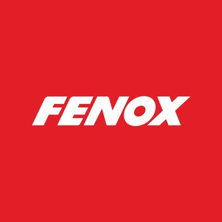 Логотип телеграм канала @fenox_official — FENOX