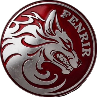 Логотип телеграм канала @fenrir_arena_pubg — 𝑭𝑬𝑵𝑹𝑰𝑹 𝑨𝑹𝑬𝑵𝑨 ⚔️