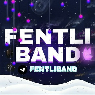 Логотип телеграм канала @fentliband — FENTLI BAND | ХАЛЯВА