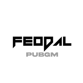 Telegram channel FEODAL PUBGM🔝 logo