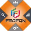 Логотип телеграм канала @feofan_club — Feofan | Модули, Шаблоны Opencart