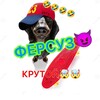 Логотип телеграм канала @fepcyz — Будка ферсуза😎