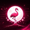 Логотип телеграм канала @feralflamingovpn — FeralFlamingoVPN [Free Proxy]