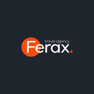 Telegram kanalining logotibi feraxuz — Ferax Travel