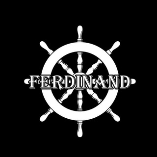 Логотип телеграм канала @ferdinand_snus — FERDINAND SNUS Пенза/Кузнецк
