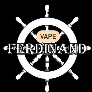 Logo saluran telegram ferdinand_vape58 — FERDINAND VAPE