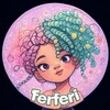 لوگوی کانال تلگرام ferferbashi — 🧚🏻‍♀ فرفری 🧚🏻‍♀