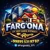 Telegram channel Fergana Arenda 💢571💢 logo