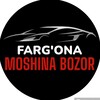 Telegram kanalining logotibi fergana_moshina_bozor — FARG'ONA MOSHINA BOZOR🤝