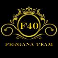 Logo saluran telegram fergana_team_pubg — ☠️FERGANA TEAM UC SERVIS☠️