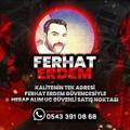 Telgraf kanalının logosu ferhaterdemhesap — FERHAT ERDEM HESAP ALIM SATIM 👈