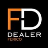 Лагатып тэлеграм-канала ferico_dealer — @Ferico_Dealer