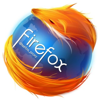 لوگوی کانال تلگرام ferifox_proxy — FɪʀᴇFᴏx ᴘʀᴏxʏ