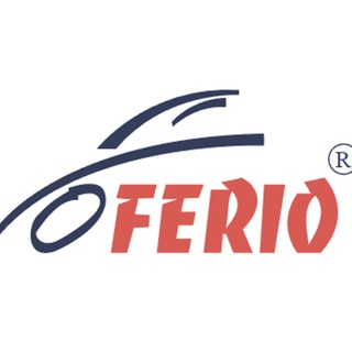 Логотип телеграм канала @feriopartner — FERIO