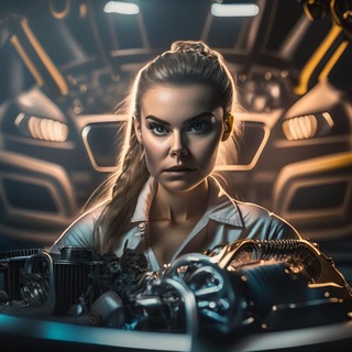 Логотип телеграм канала @feriotg — Автозапчасти в разборе